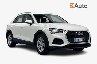 Audi Q3 vaihtoauto