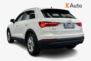 Audi Q3 vaihtoauto