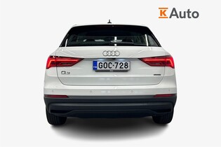 Audi Q3 vaihtoauto