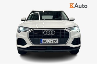 Audi Q3 vaihtoauto