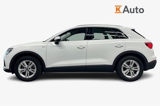 Audi Q3 vaihtoauto
