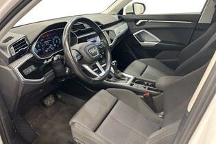 Audi Q3 vaihtoauto