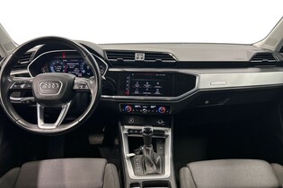 Audi Q3 vaihtoauto