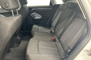 Audi Q3 vaihtoauto