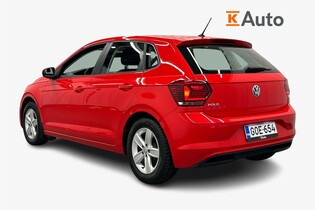 Volkswagen Polo vaihtoauto