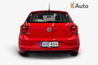 Volkswagen Polo vaihtoauto