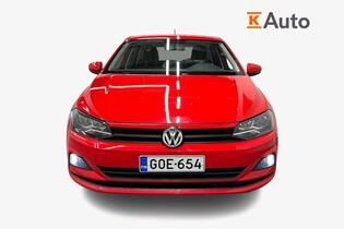 Volkswagen Polo vaihtoauto