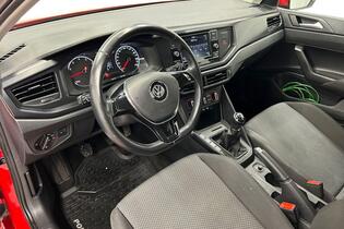 Volkswagen Polo vaihtoauto