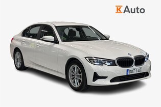 BMW 320 vaihtoauto