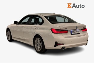 BMW 320 vaihtoauto