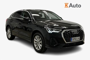 Audi Q3 vaihtoauto