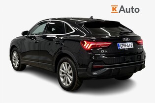 Audi Q3 vaihtoauto