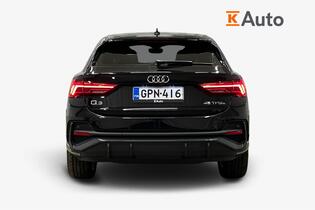 Audi Q3 vaihtoauto