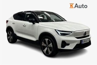 Volvo C40 vaihtoauto