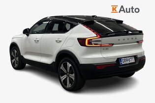 Volvo C40 vaihtoauto