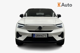 Volvo C40 vaihtoauto