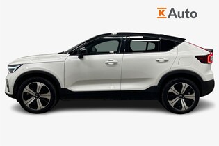 Volvo C40 vaihtoauto