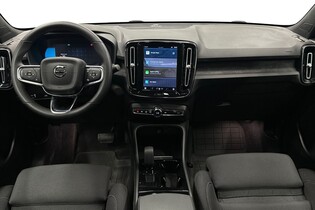 Volvo C40 vaihtoauto