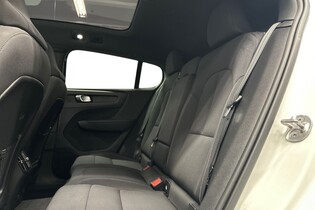 Volvo C40 vaihtoauto
