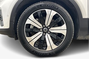 Volvo C40 vaihtoauto