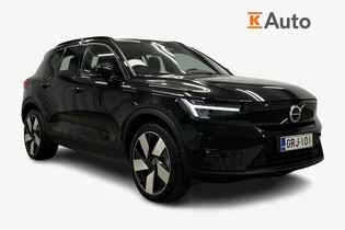 Volvo XC40 vaihtoauto