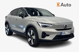 Volvo C40 vaihtoauto