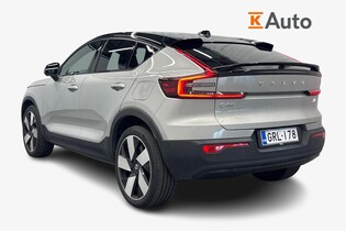 Volvo C40 vaihtoauto