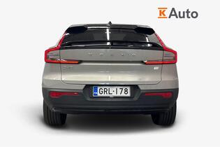 Volvo C40 vaihtoauto