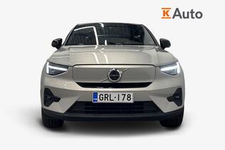 Volvo C40 vaihtoauto