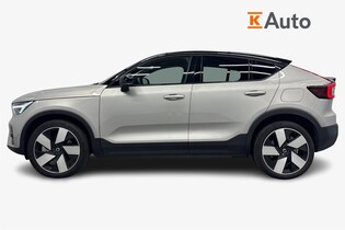 Volvo C40 vaihtoauto