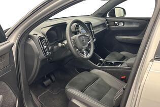 Volvo C40 vaihtoauto