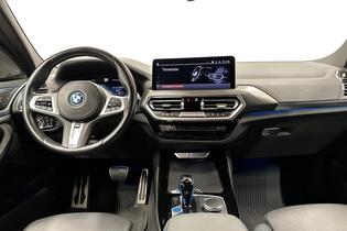 BMW iX3 vaihtoauto