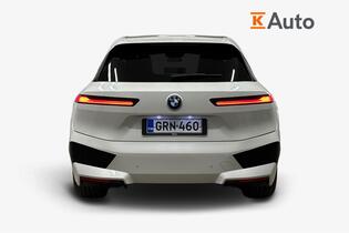 BMW iX vaihtoauto