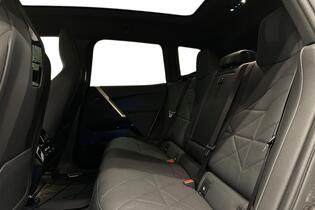 BMW iX vaihtoauto