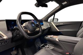 BMW iX vaihtoauto