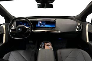 BMW iX vaihtoauto