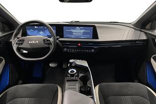Kia EV6 vaihtoauto