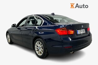 BMW 320 vaihtoauto