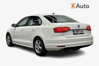 Volkswagen Jetta vaihtoauto