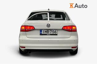 Volkswagen Jetta vaihtoauto