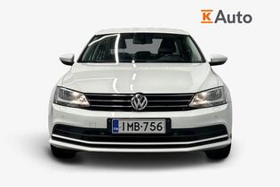 Volkswagen Jetta vaihtoauto