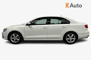 Volkswagen Jetta vaihtoauto