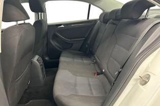 Volkswagen Jetta vaihtoauto