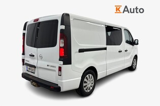 Opel Vivaro vaihtoauto