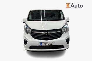 Opel Vivaro vaihtoauto