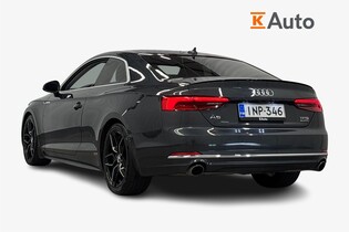 Audi A5 vaihtoauto