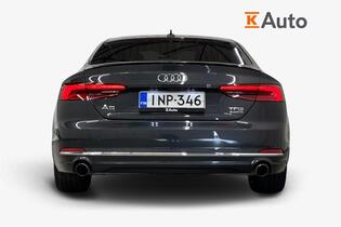 Audi A5 vaihtoauto
