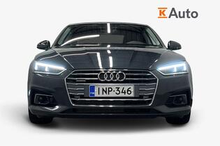 Audi A5 vaihtoauto