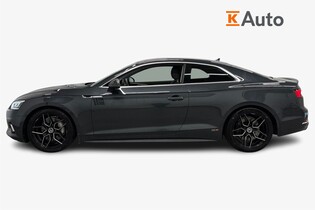 Audi A5 vaihtoauto