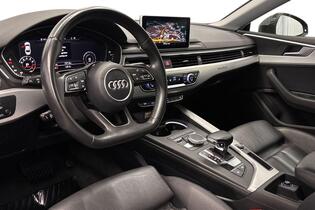 Audi A5 vaihtoauto